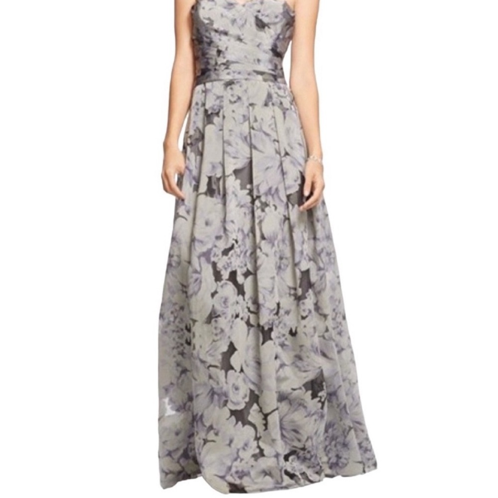 Ralph Lauren evening formal maxi dress